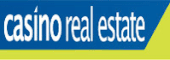 Logo for Casino Real Estate