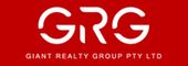 Logo for Giant Realty Group Pty Ltd