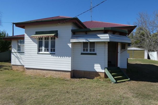 Picture of 14 Park Street, CHINCHILLA QLD 4413