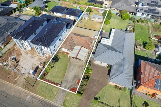 Picture of 25A Hubert Street, FAIRFIELD NSW 2165