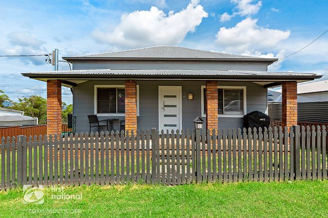 Picture of 4 George Booth Drive, SEAHAMPTON NSW 2286