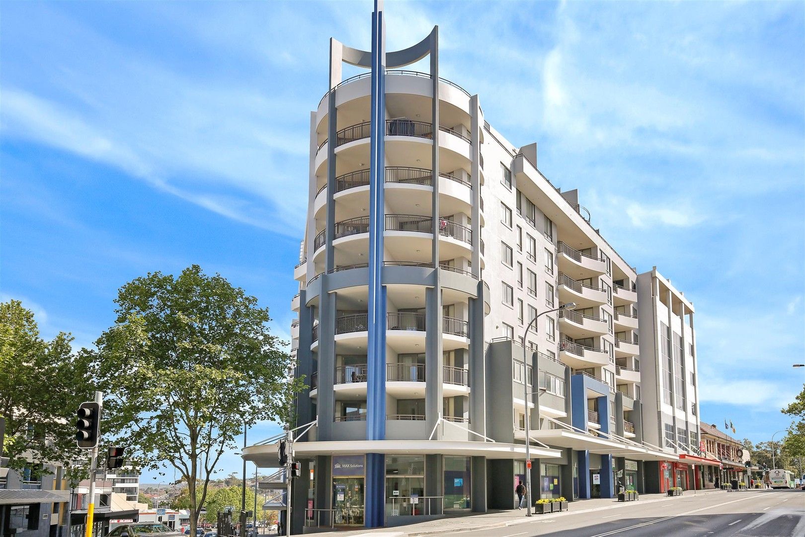 2 bedrooms Apartment / Unit / Flat in 60/313-323 Crown Street WOLLONGONG NSW, 2500