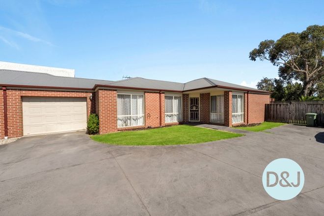 Picture of 2/321 Rossiter Road, KOO WEE RUP VIC 3981