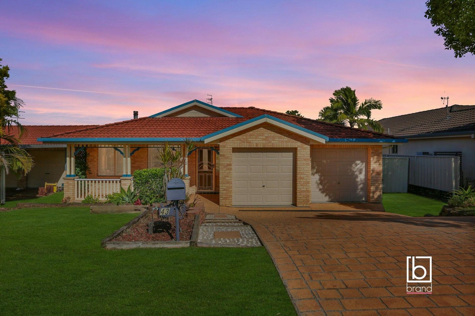 43 Timbara Crescent, Blue Haven NSW 2262, Image 0