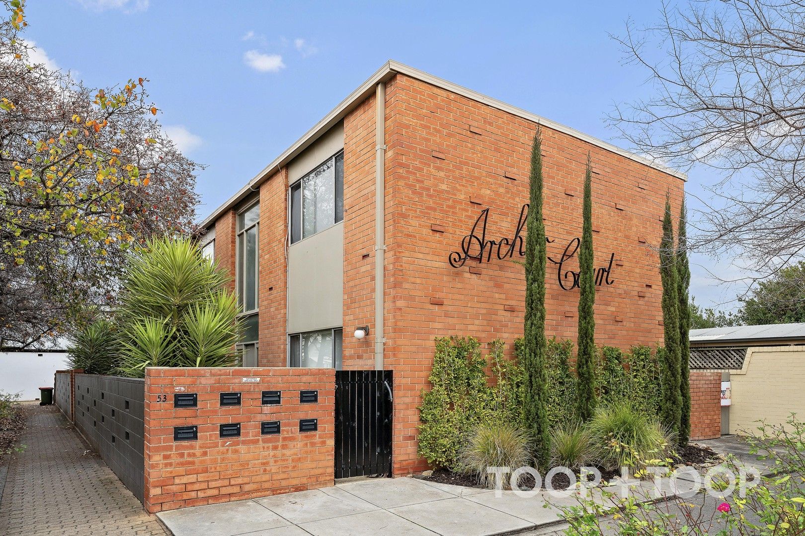 1 bedrooms Apartment / Unit / Flat in 2/53 Archer Street NORTH ADELAIDE SA, 5006