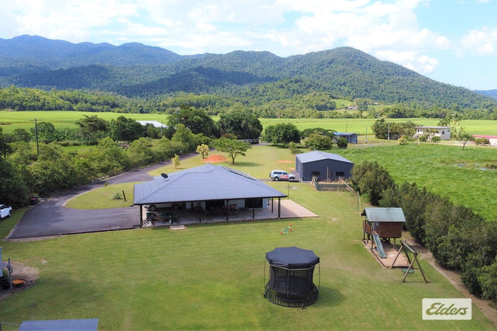 4 bedrooms House in 364 Bulgun Road BULGUN QLD, 4854