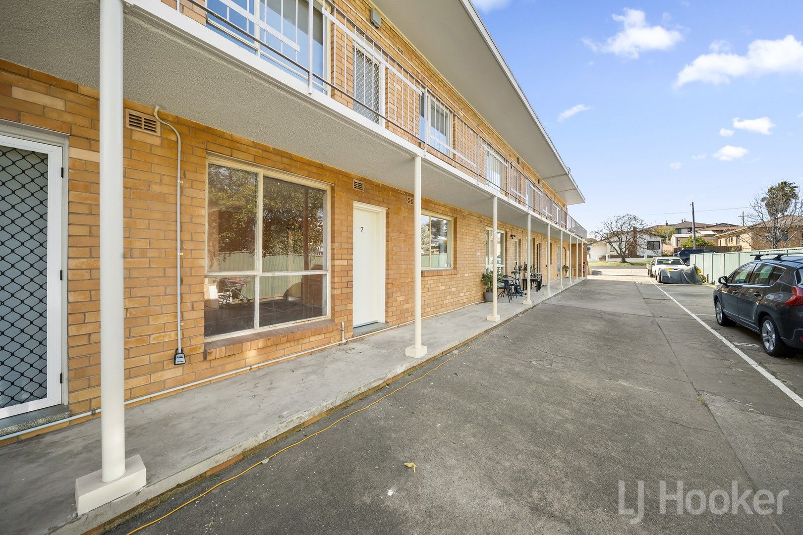 2 bedrooms Apartment / Unit / Flat in 7/3 Charles Street QUEANBEYAN NSW, 2620