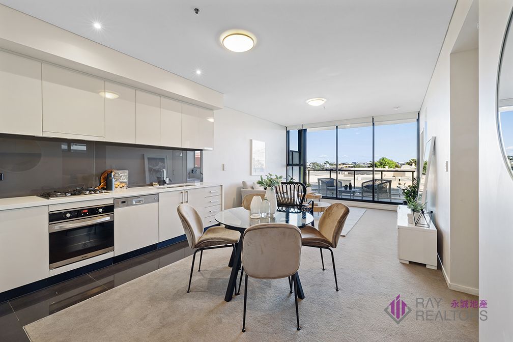 2 bedrooms Apartment / Unit / Flat in 304/17 Joynton Avenue ZETLAND NSW, 2017