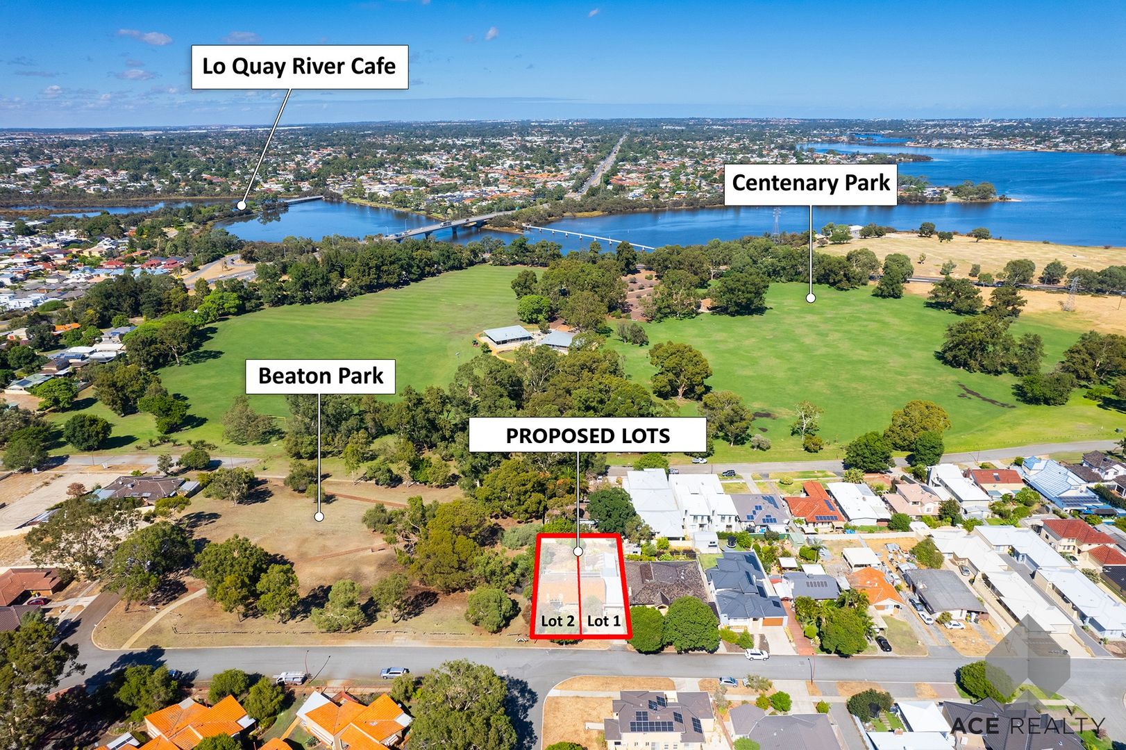 Proposed Lot 1, 23 Beaton Street, Wilson WA 6107, Image 1