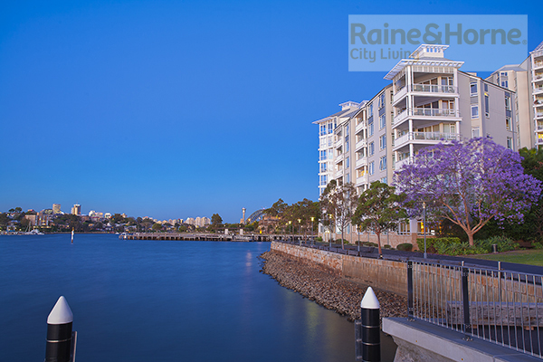 403/38 Refinery Drive, Pyrmont NSW 2009