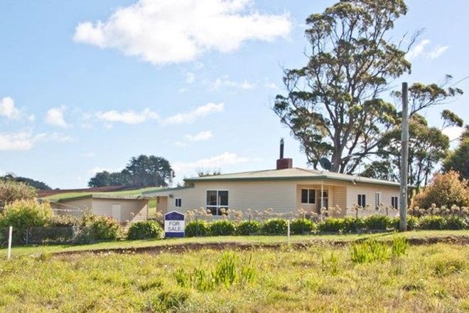 Picture of 822 Mengha Road, SOUTH FOREST TAS 7330