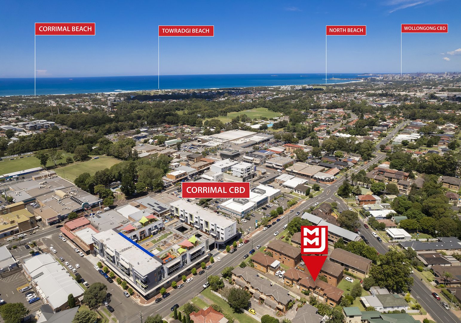 3/33 Underwood Street, Corrimal NSW 2518, Image 2