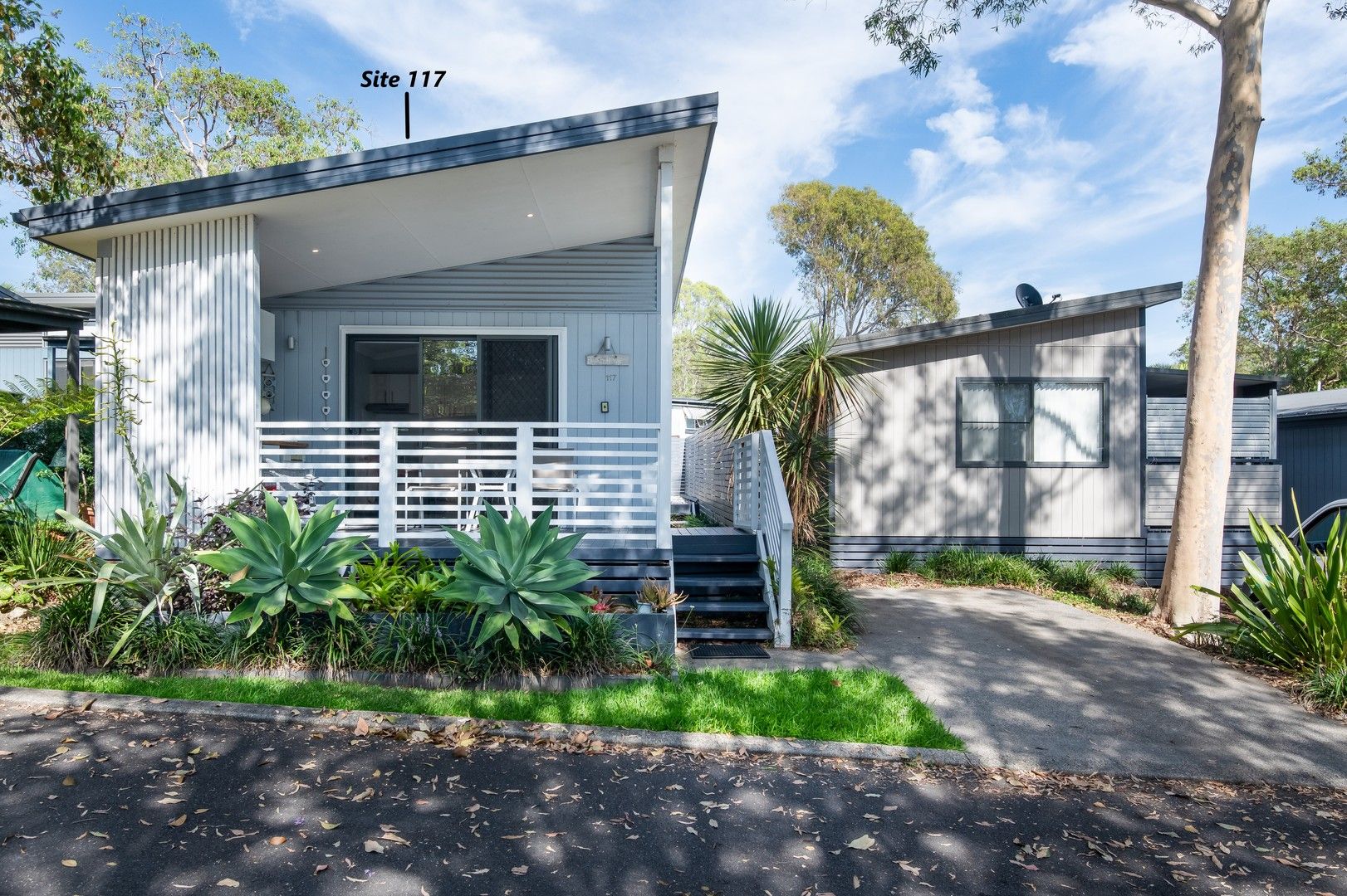 2 bedrooms House in 117/8 Hearnes Lake Road WOOLGOOLGA NSW, 2456