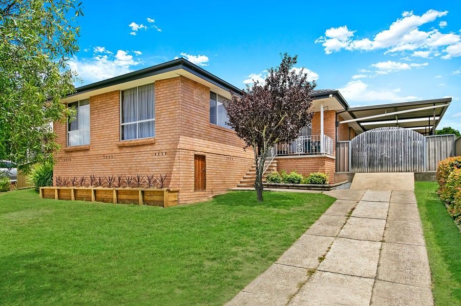 4 bedrooms House in 13 Kurmond Street JAMISONTOWN NSW, 2750