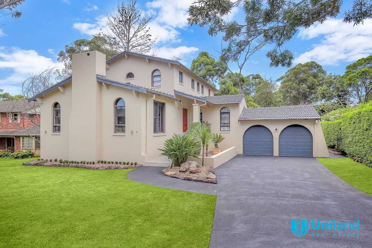 70 Ulundri Drive, Castle Hill NSW 2154, Image 0