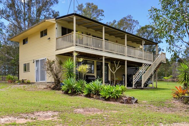 Picture of 46 Atkinson Road, CURRA QLD 4570