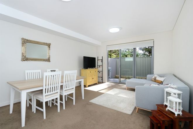 Picture of 4/11-21 Woniora Avenue, WAHROONGA NSW 2076