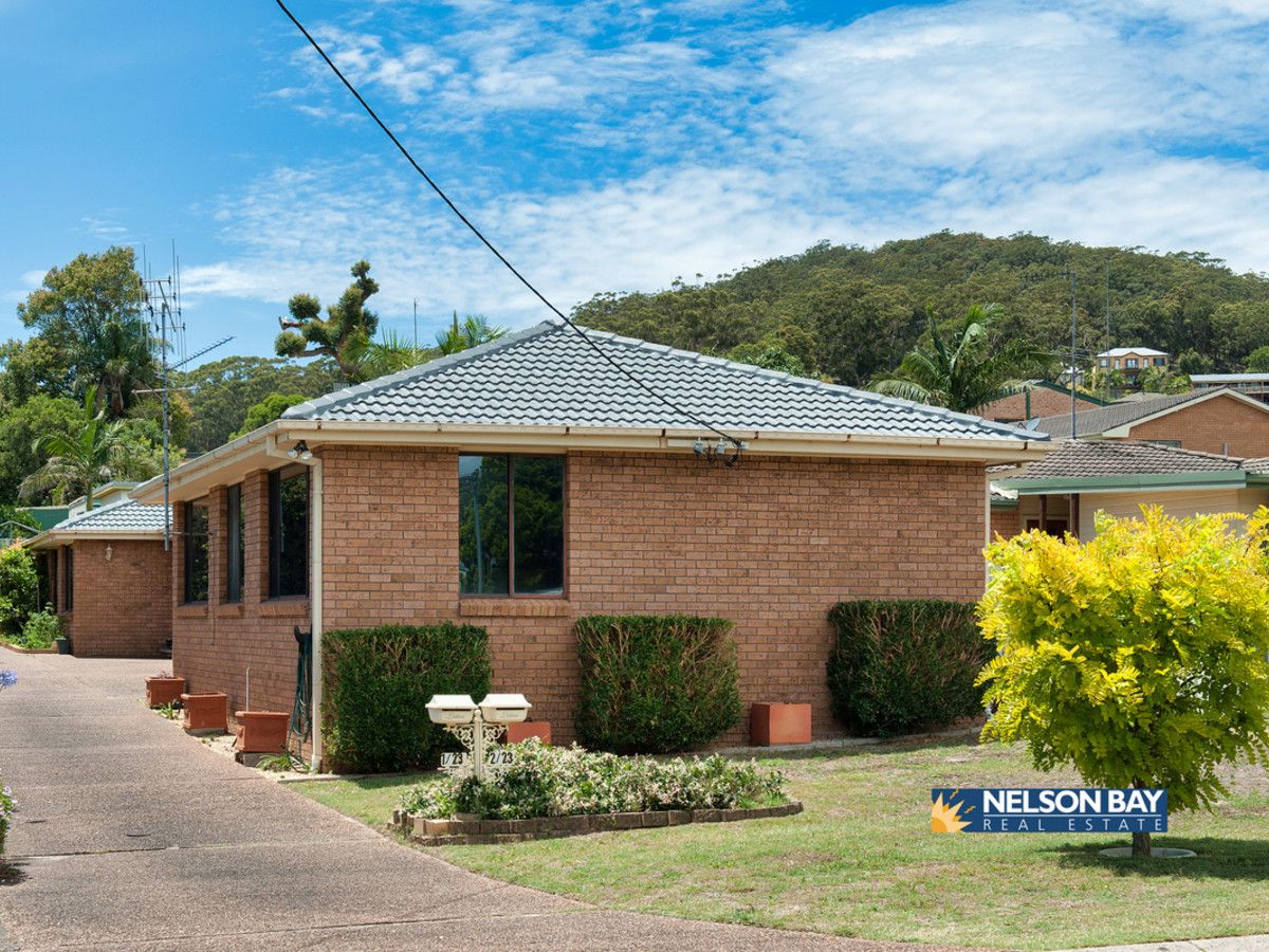 1/23 Wentworth Avenue, Nelson Bay NSW 2315, Image 0