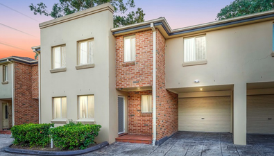 Picture of 10/23 Fuller Street, SEVEN HILLS NSW 2147
