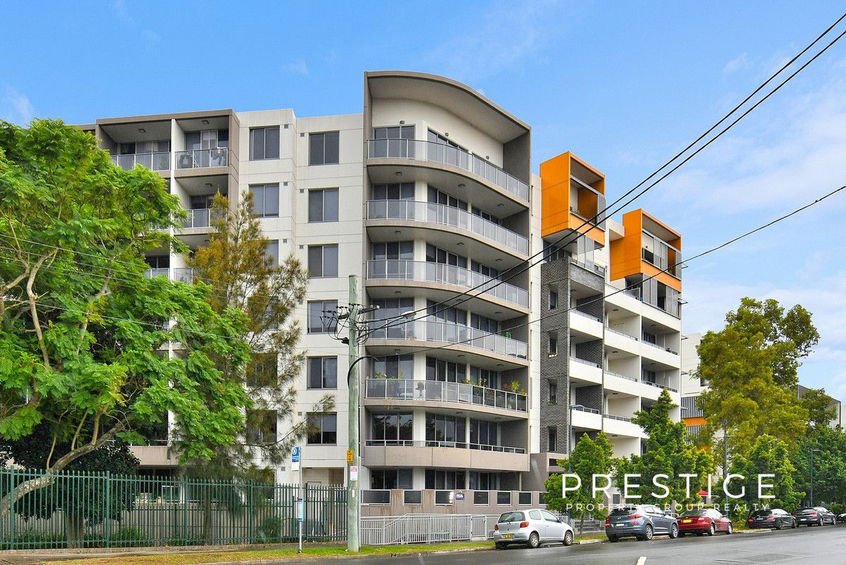 2 bedrooms Apartment / Unit / Flat in 441/5 Loftus Street TURRELLA NSW, 2205