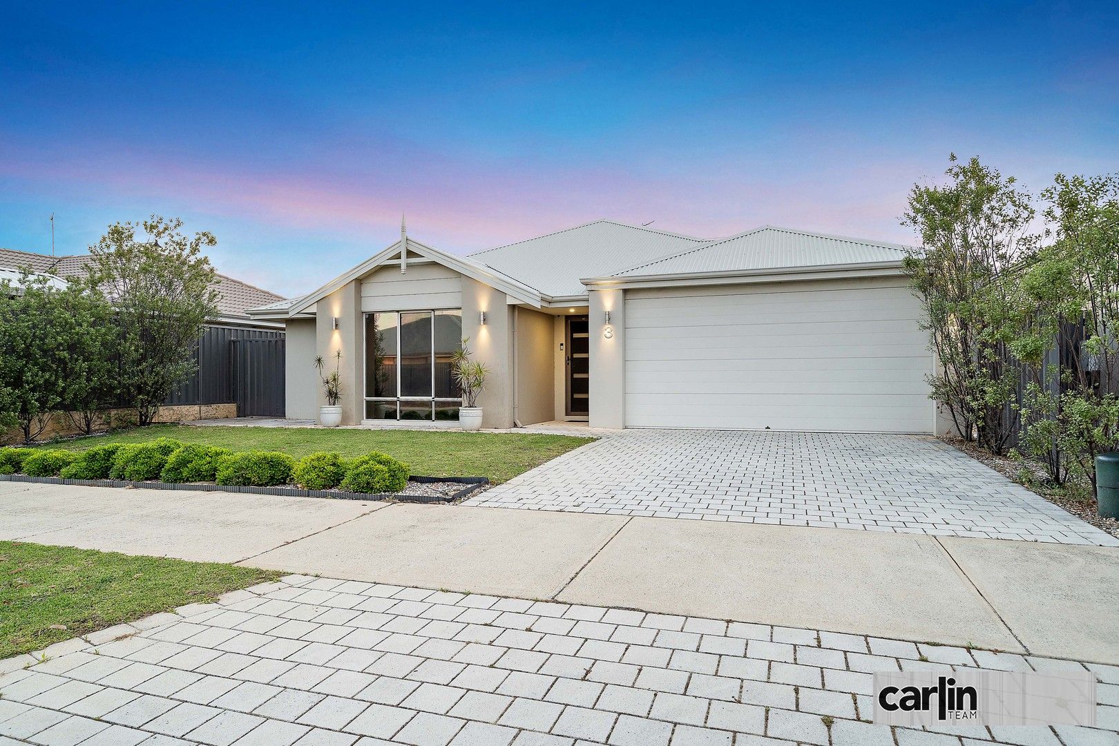 4 bedrooms House in 3 Crombie Way BALDIVIS WA, 6171