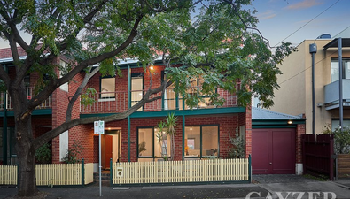 Picture of 3 Dow Street, SOUTH MELBOURNE VIC 3205