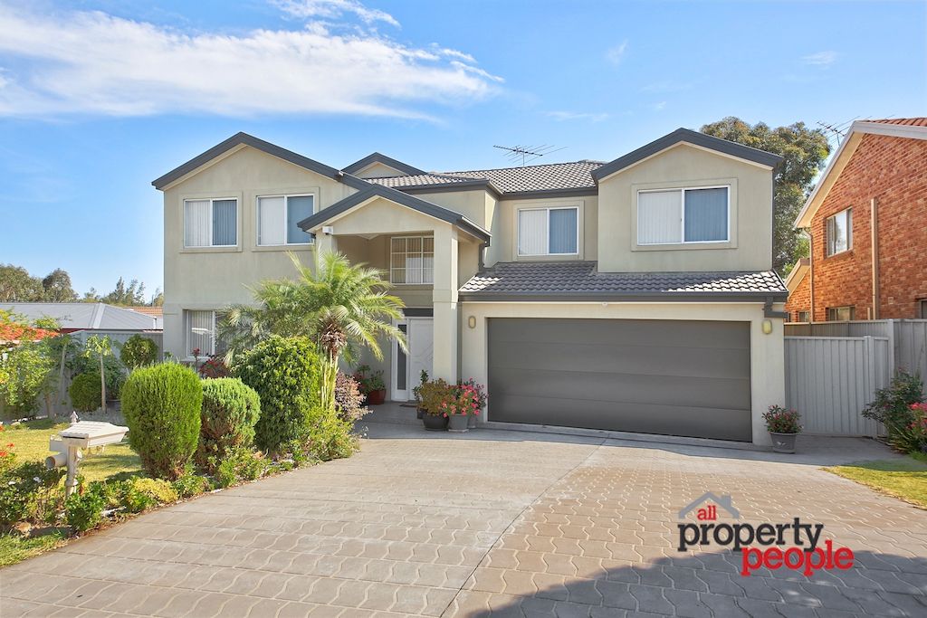 2 Flynn Place, Bonnyrigg Heights NSW 2177, Image 0