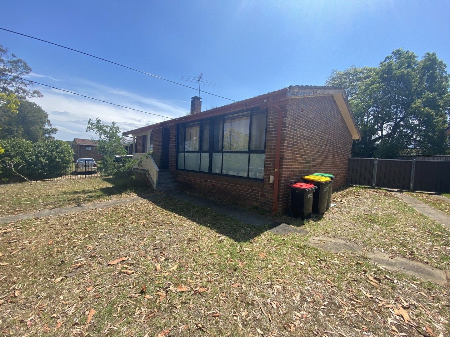 2 bedrooms House in 22 Infantry Parade HOLSWORTHY NSW, 2173