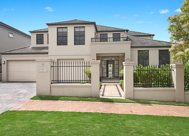 5 Rowanbrae Crescent, Bella Vista NSW 2153