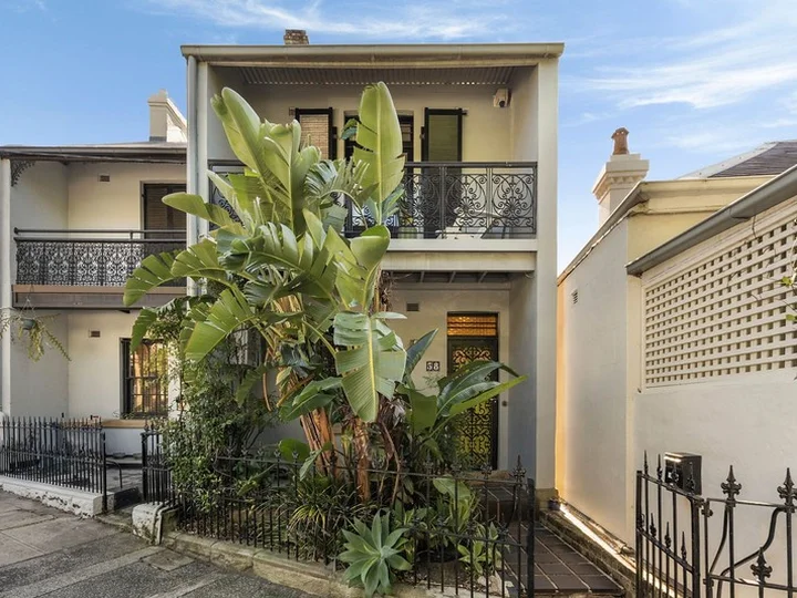 58 Glenmore Road, Paddington NSW 2021
