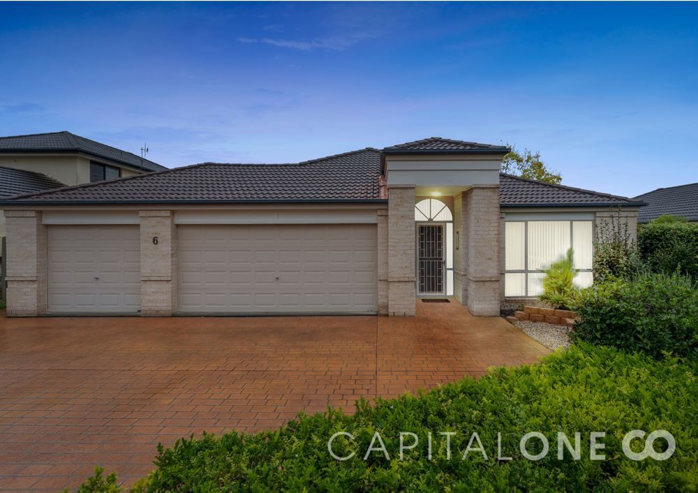 4 bedrooms House in 6 David Mews MARDI NSW, 2259