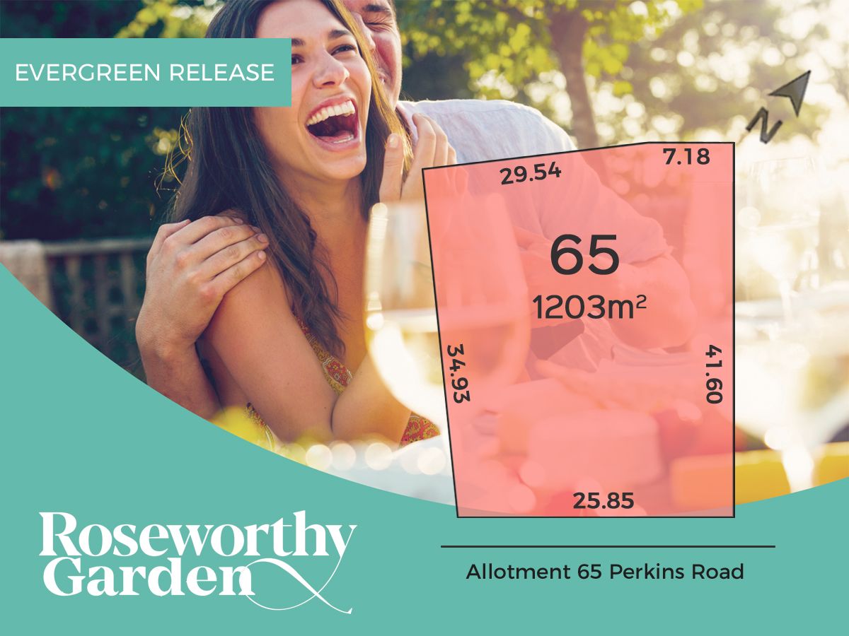 Lot 65 Perkins Road, Roseworthy SA 5371, Image 0