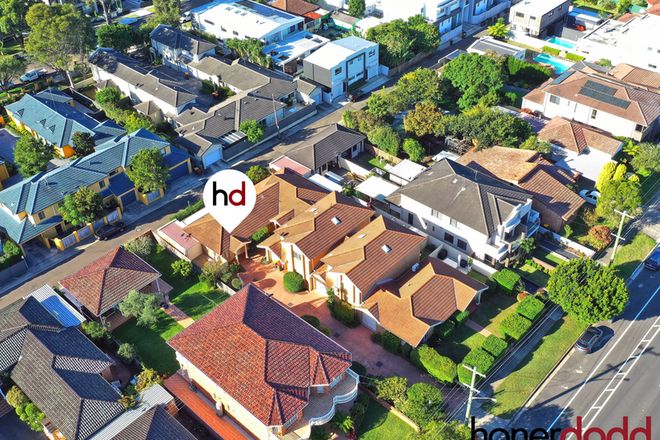 Picture of 4/24-26 Russell Avenue, SANS SOUCI NSW 2219