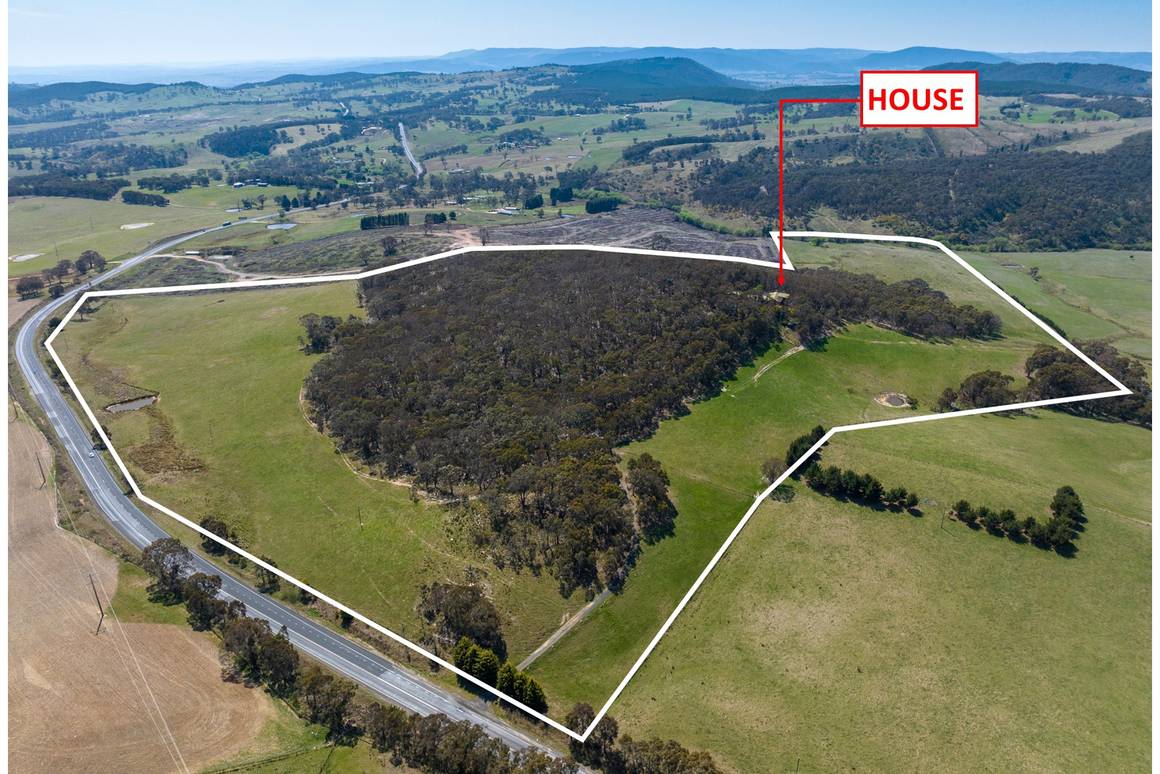 Picture of 740 O'Connell Road, OBERON NSW 2787