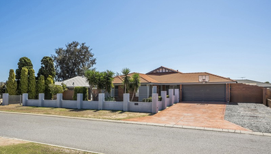 Picture of 4 St Georges Court, CONNOLLY WA 6027