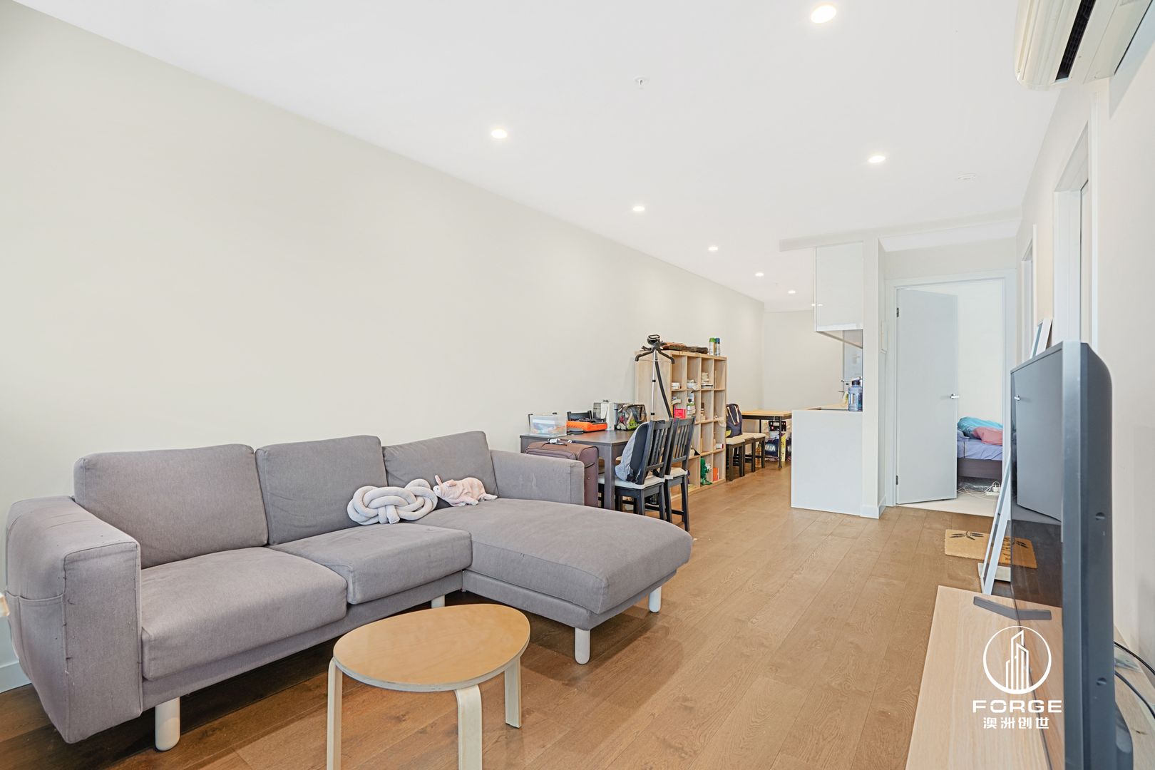 804/58 Villiers Street, North Melbourne VIC 3051, Image 1