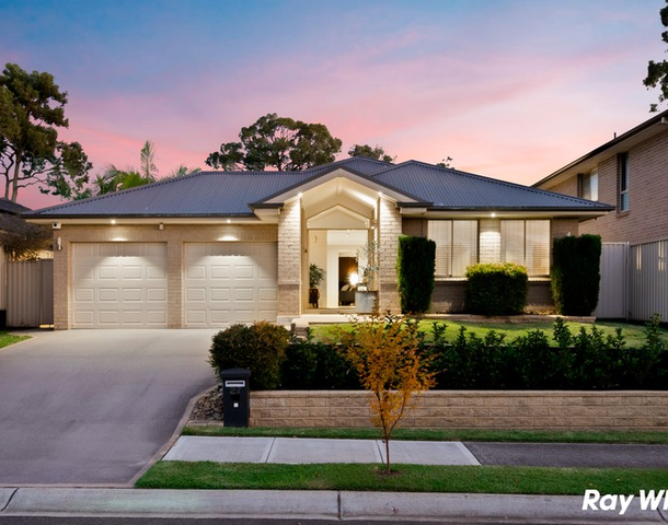 27 Honeyeater Crescent, Beaumont Hills NSW 2155