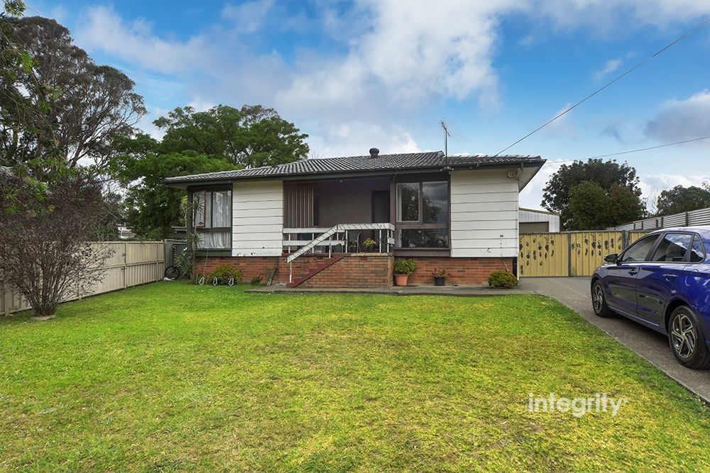 5 bedrooms House in 52 Alfred Street BOMADERRY NSW, 2541