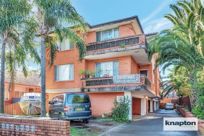 Picture of 8/6 Ferguson Avenue, WILEY PARK NSW 2195