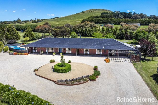 Picture of 59 Berrie Road, GISBORNE SOUTH VIC 3437