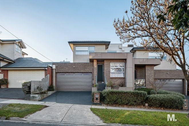 Picture of 72A Bradshaw Street, ESSENDON VIC 3040