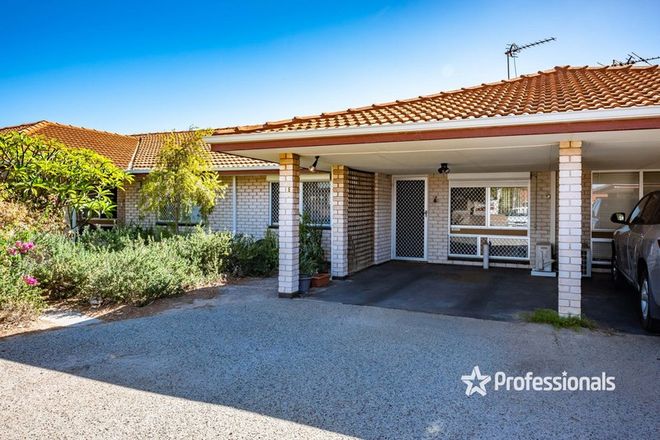 Picture of 5/43 Simpson Street, BERESFORD WA 6530