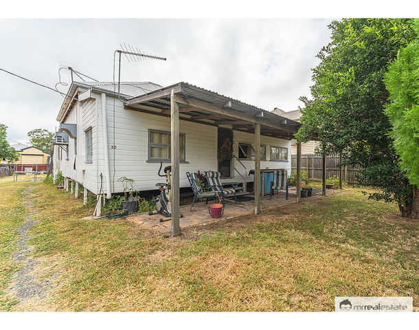 30 Gillespie Street, Wandal QLD 4700