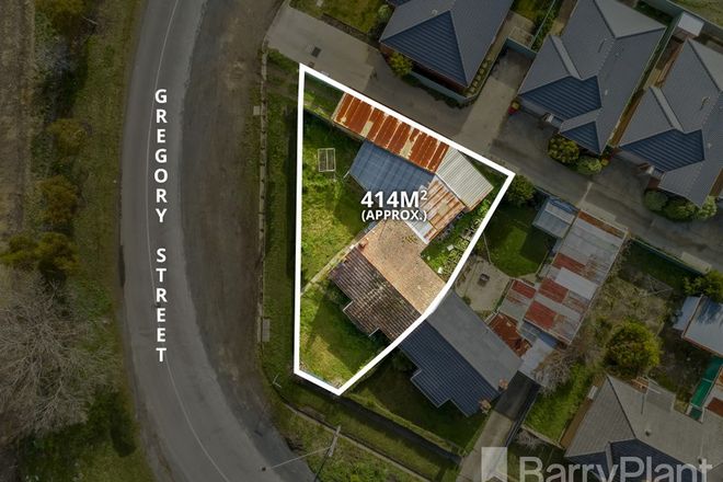 Picture of 724 Gregory Street, SOLDIERS HILL VIC 3350