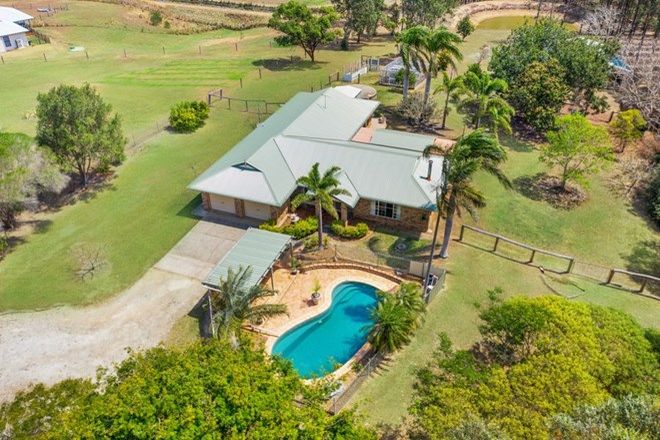 Picture of 43 Valley Vista Road, THE DAWN QLD 4570