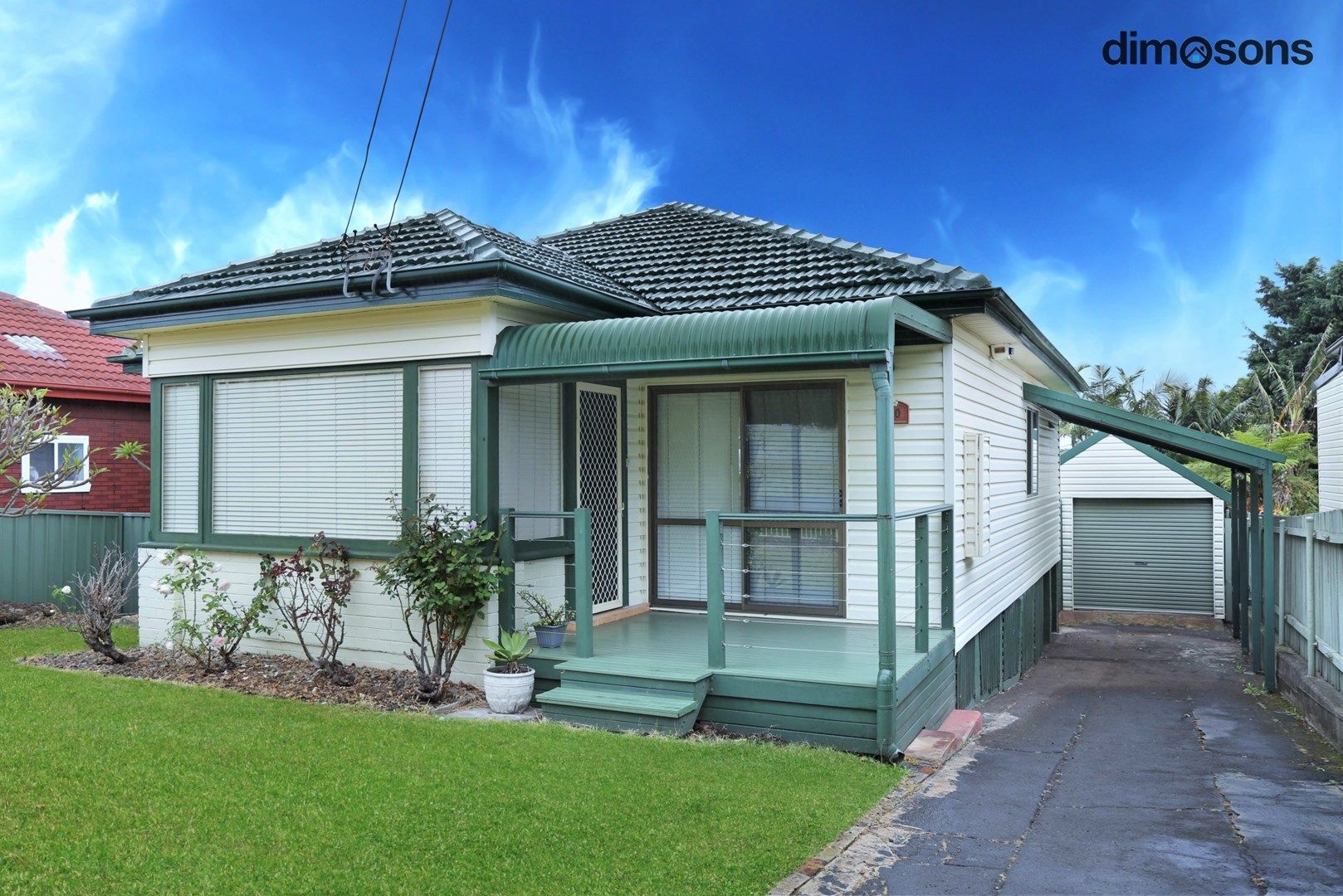 20 Parker Street, Port Kembla Property History & Address Research