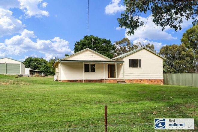 Picture of 71 Richmond St, BINALONG NSW 2584