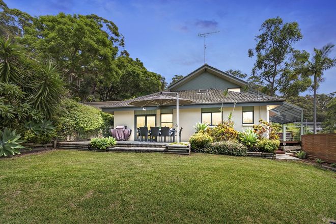 Picture of 8 Kuyora Place, NORTH NARRABEEN NSW 2101