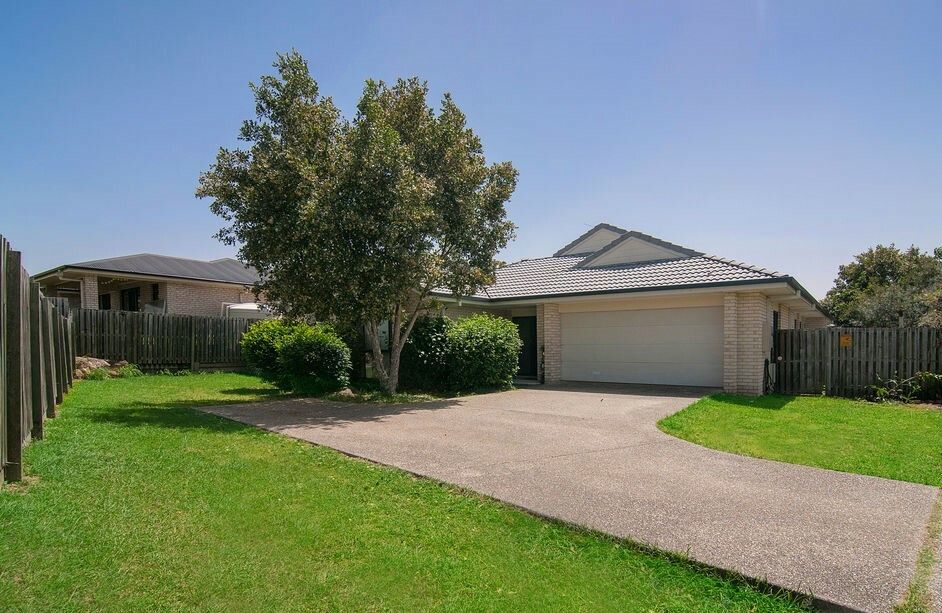 4 bedrooms House in 23 Nicholls Drive REDBANK PLAINS QLD, 4301