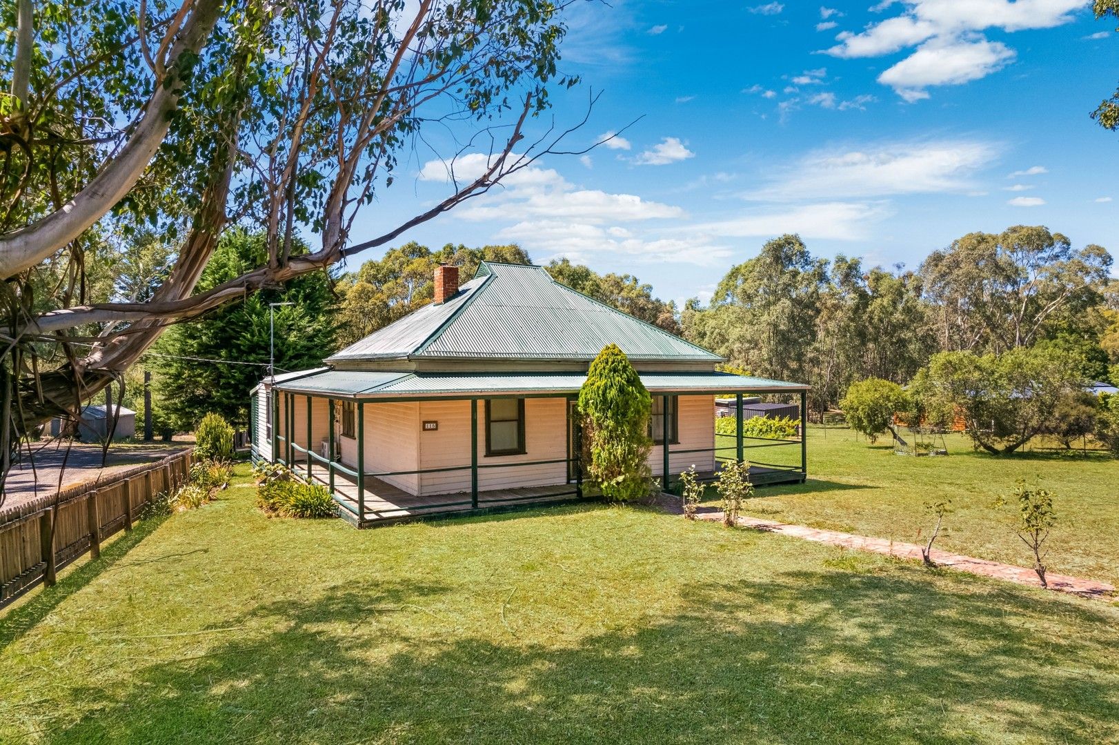 115 Dairy Flat Road, Heathcote VIC 3523, Image 0